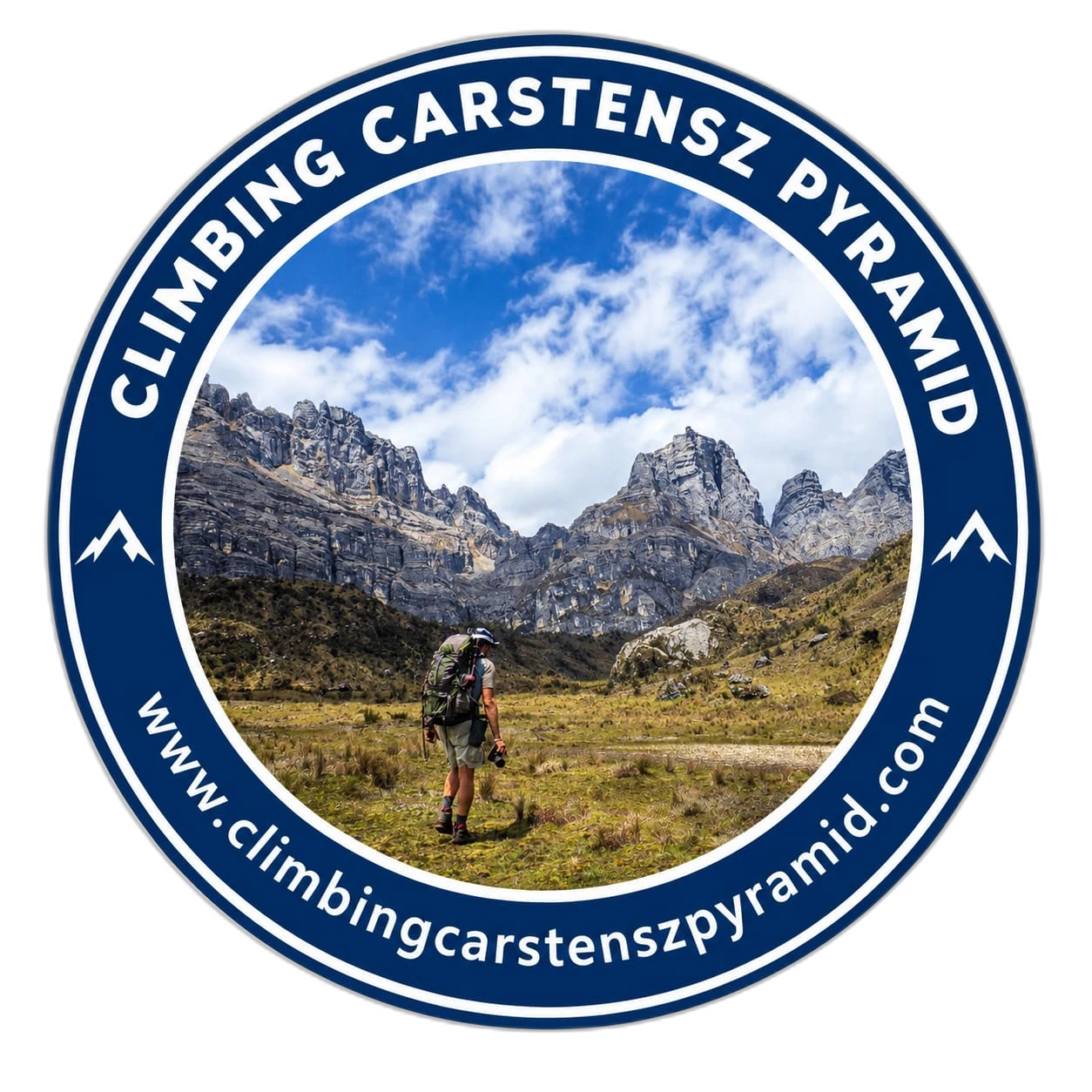 Climbing Carstensz Pyramid